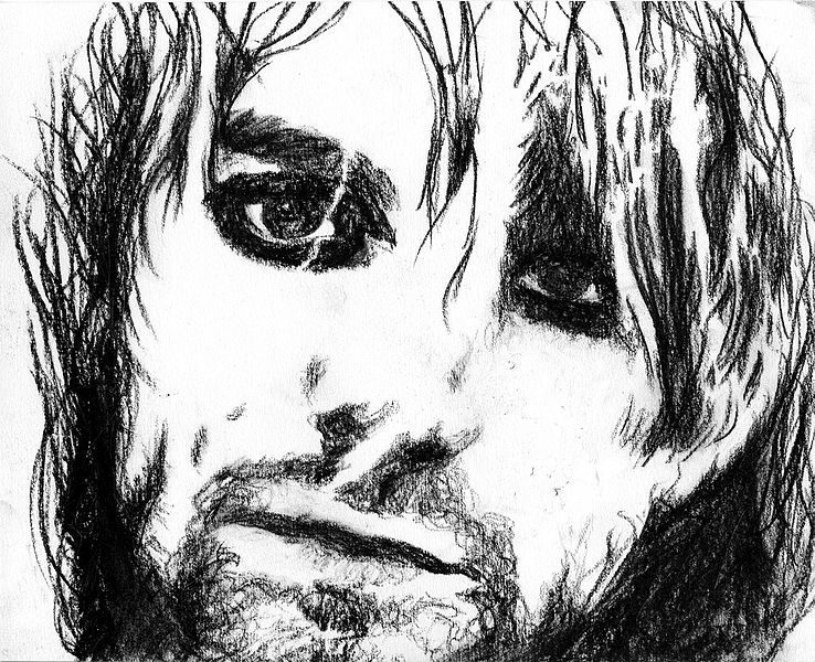 Mehr als 30 Kurt Cobain Zitate, die deine Seele berühren werden