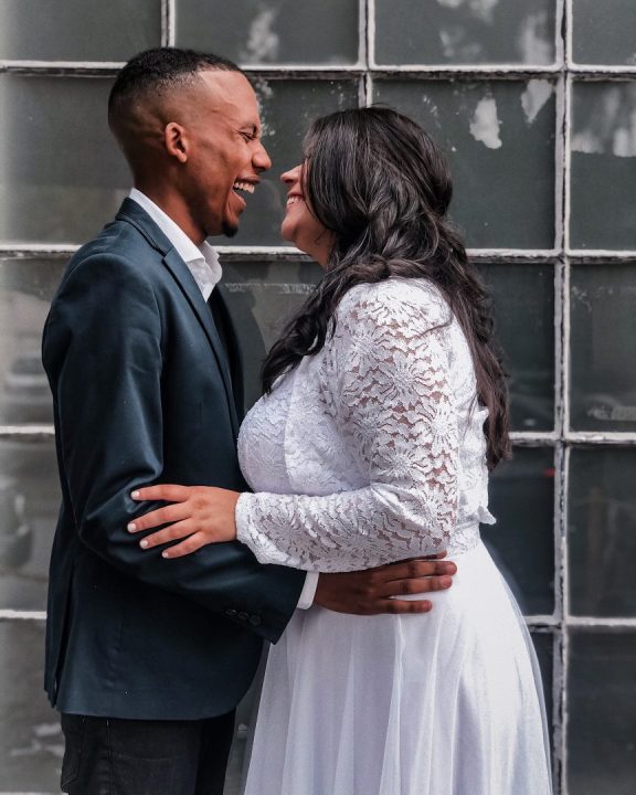 13 Bräutigame beschreiben, wie sie sich fühlten, als sie ihre Braut zum ersten Mal sahen