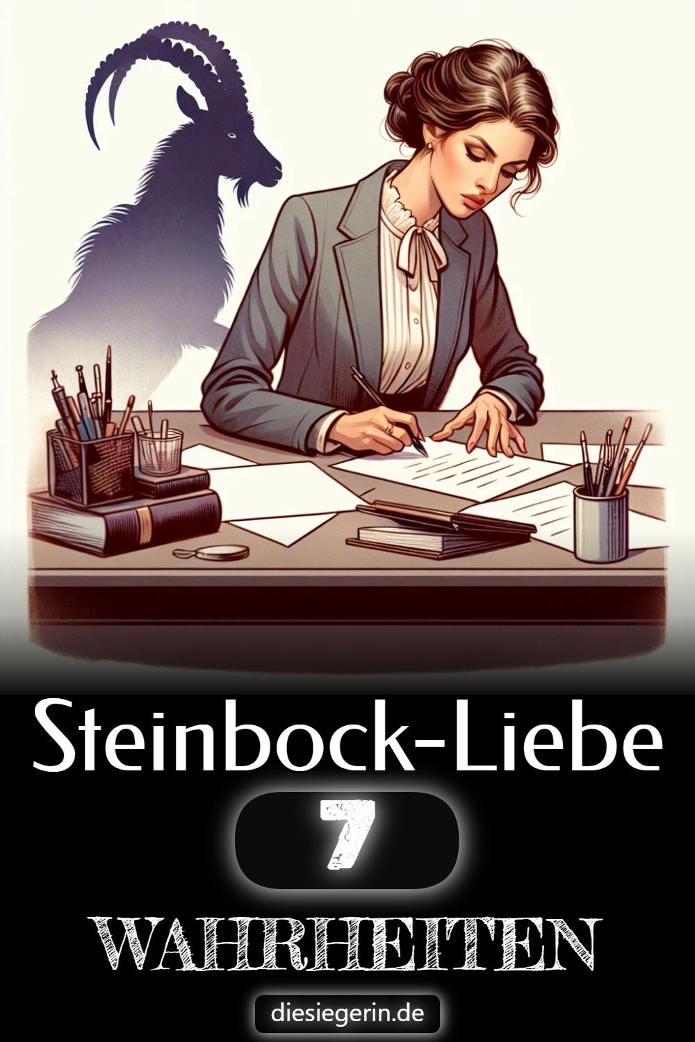 Steinbock-Liebe 7 WAHRHEITEN