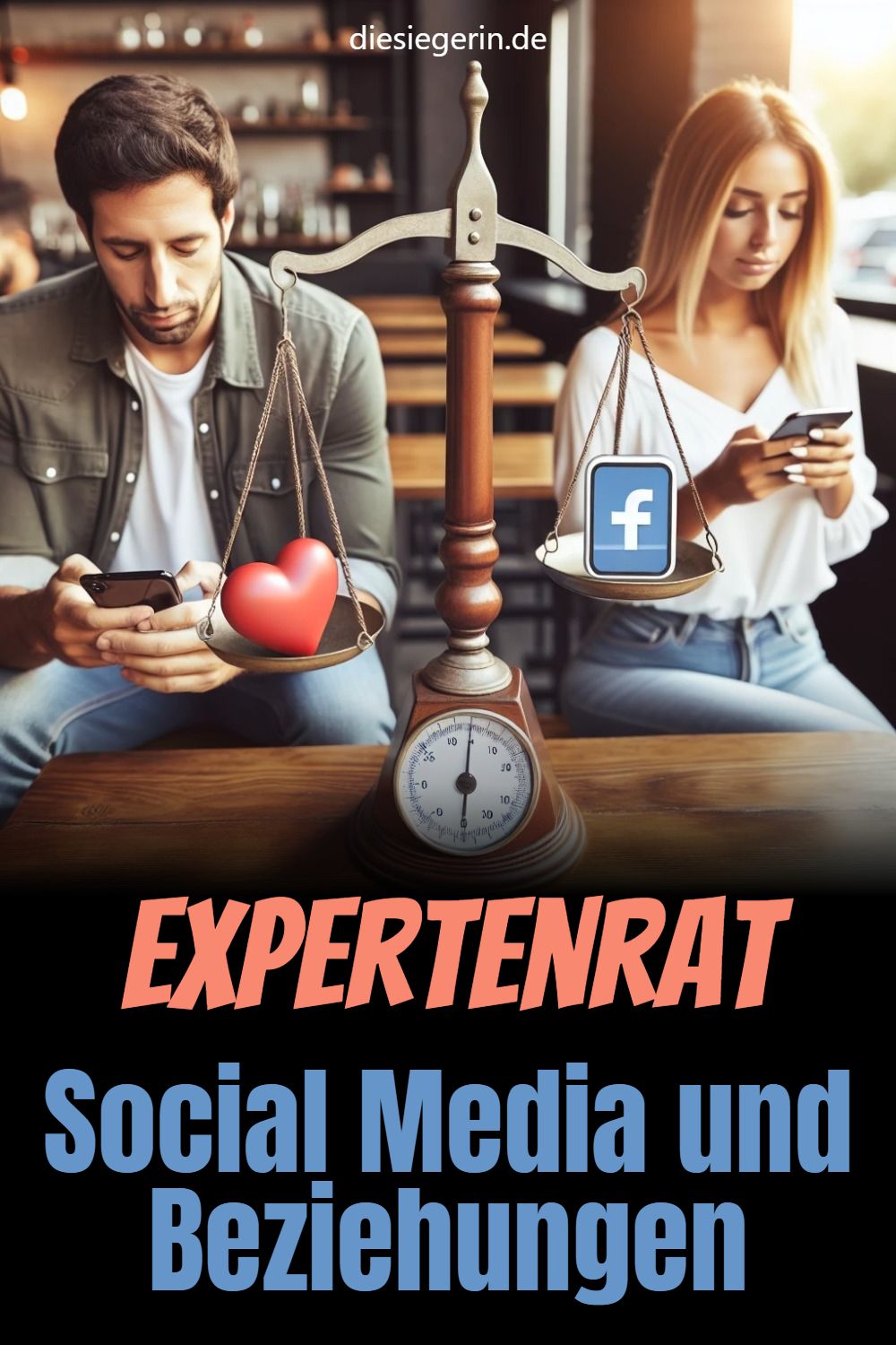 Expertenrat Social Media und Beziehungen