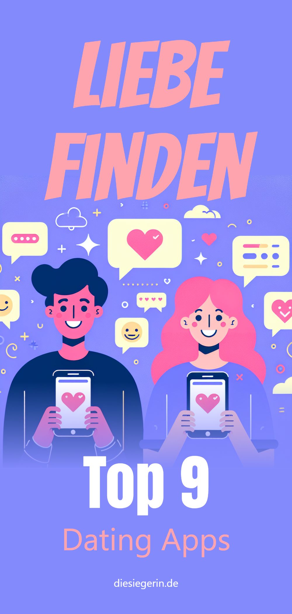 Liebe finden Top 9 Dating Apps