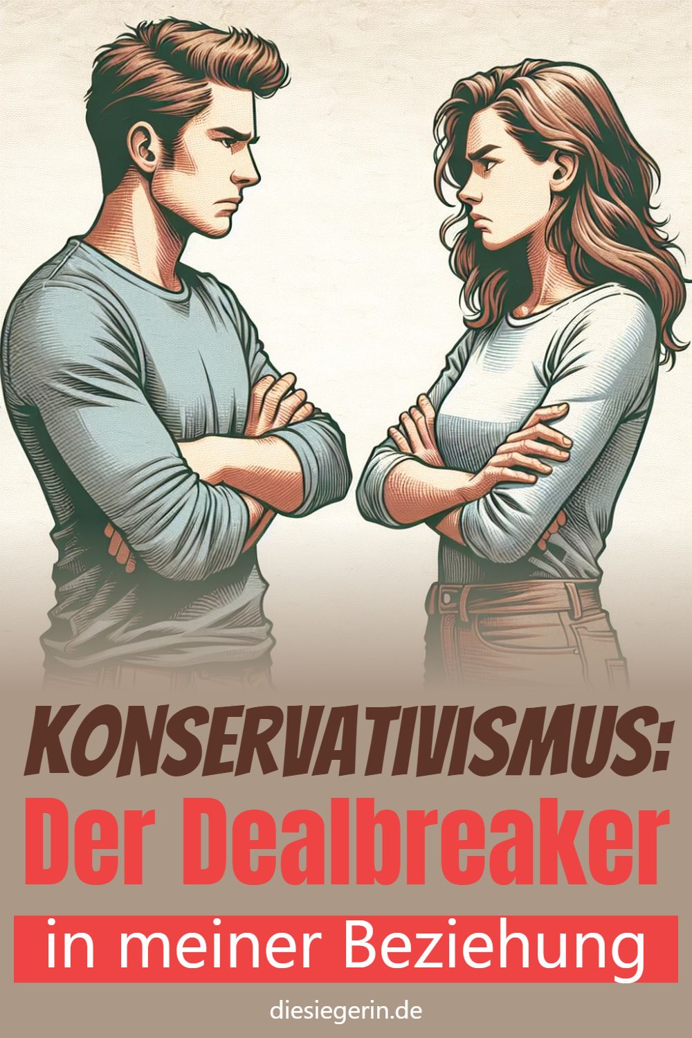 Konservativismus: Der Dealbreaker in meiner Beziehung