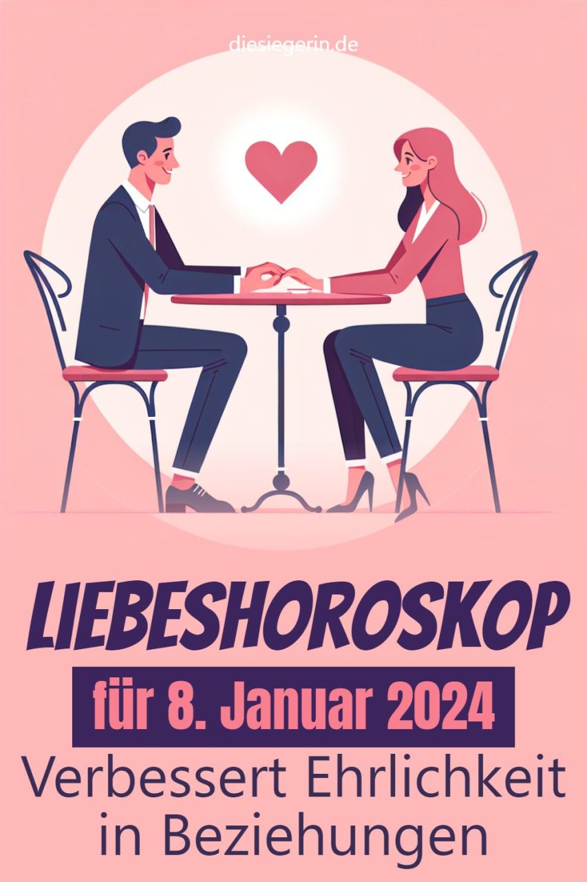 Liebeshoroskop Für 8 Januar 2024 Verbessert Ehrlichkeit In Beziehungen 