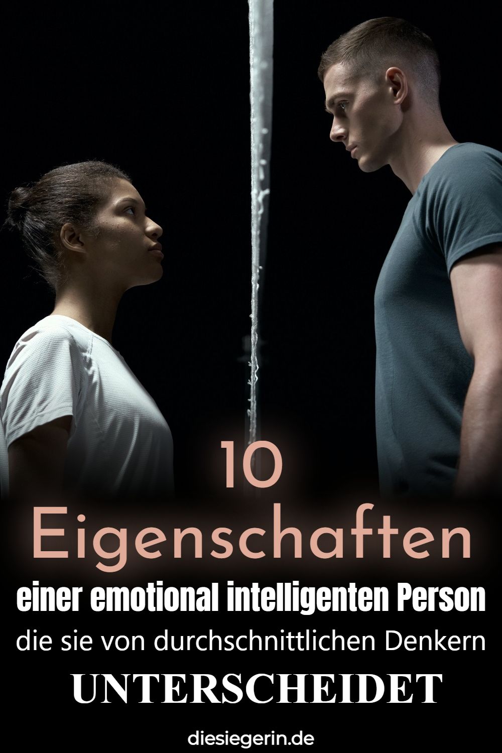 10 Eigenschaften einer emotional intelligenten Person die sie von durchschnittlichen Denkern UNTERSCHEIDET