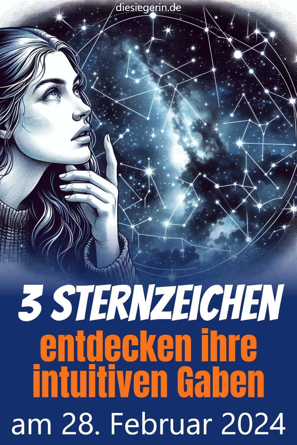 3 Sternzeichen entdecken ihre intuitiven Gaben am 28. Februar 2024