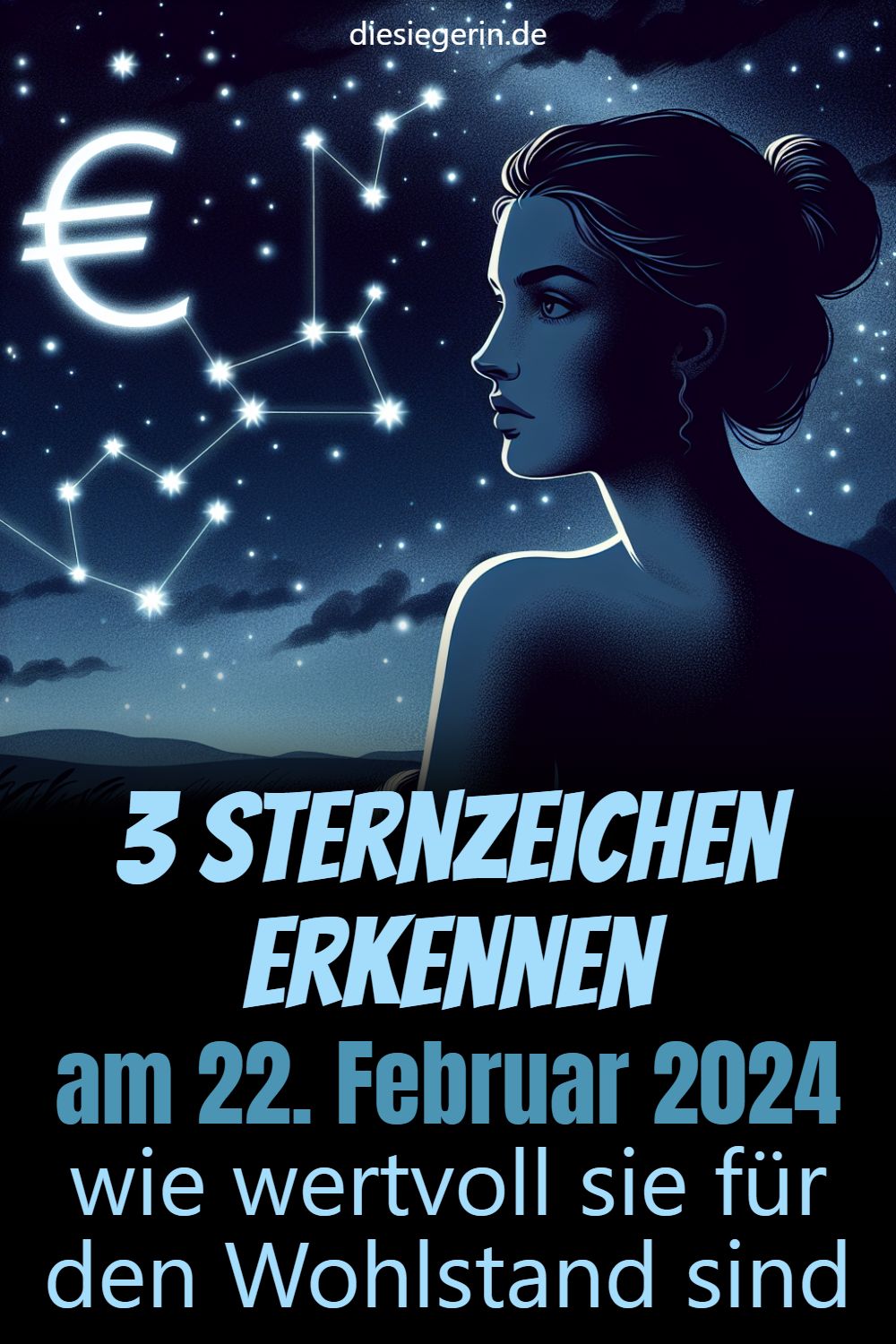 3 Sternzeichen erkennen am 22. Februar 2024 wie wertvoll sie für den Wohlstand sind