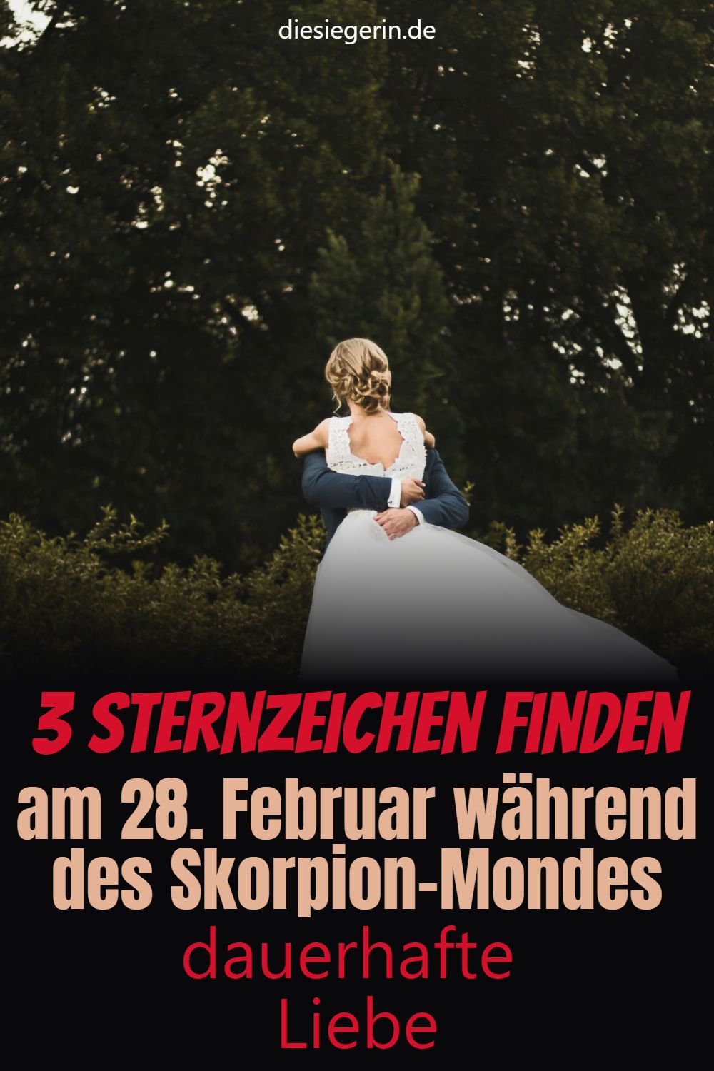 3 Sternzeichen finden am 28. Februar während des Skorpion-Mondes dauerhafte Liebe