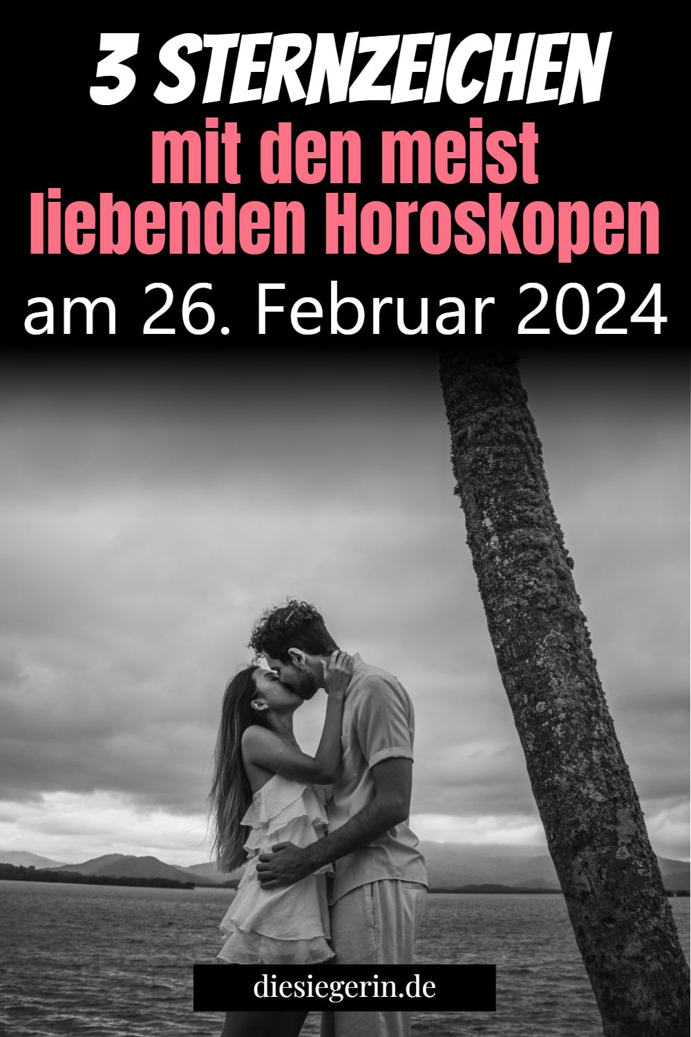 3 Sternzeichen mit den meist liebenden Horoskopen am 26. Februar 2024