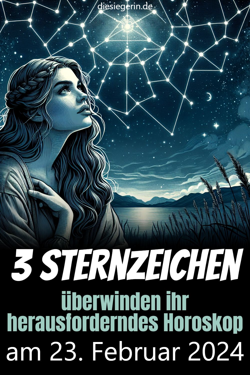 3 Sternzeichen überwinden ihr herausforderndes Horoskop am 23. Februar 2024