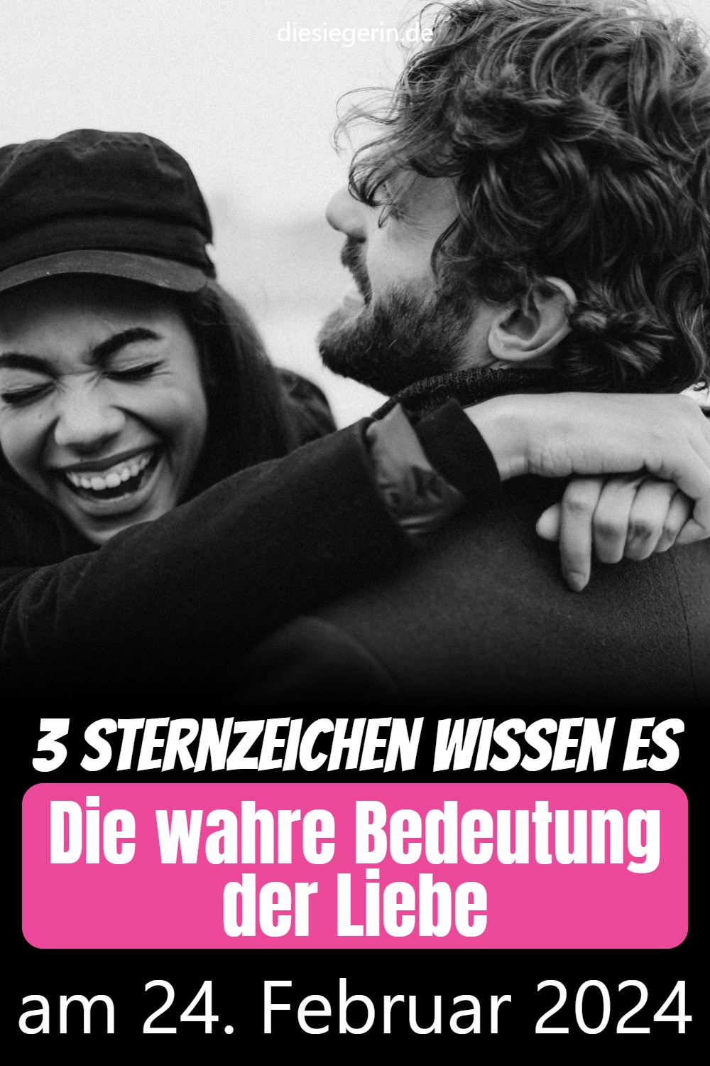 3 Sternzeichen wissen es Die wahre Bedeutung der Liebe am 24. Februar 2024