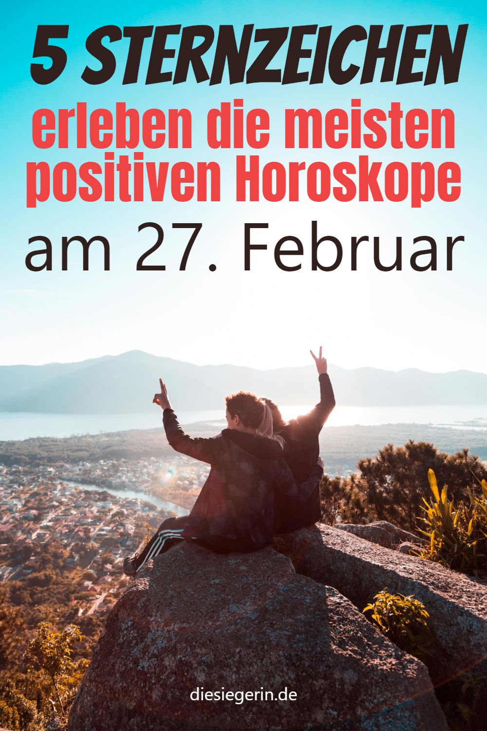 5 Sternzeichen erleben die meisten positiven Horoskope am 27. Februar