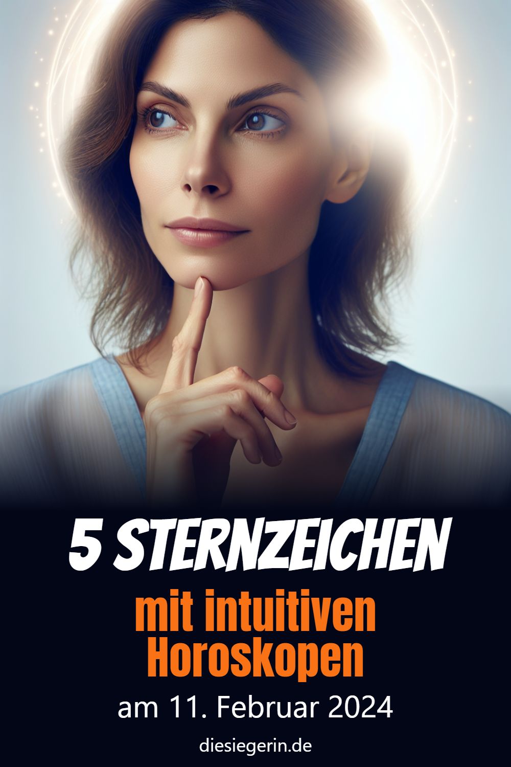 5 Sternzeichen mit intuitiven Horoskopen am 11. Februar 2024