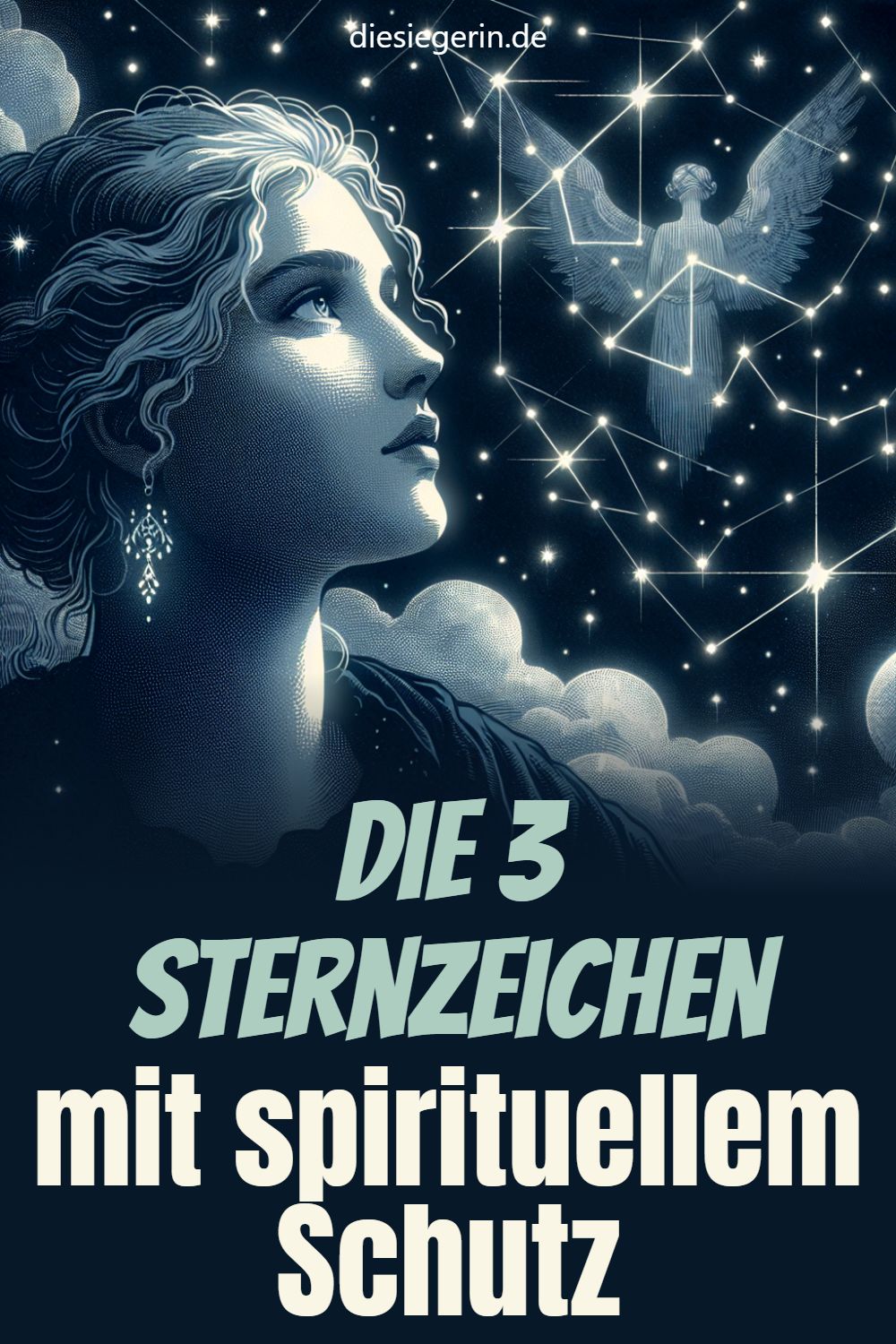 Die 3 Sternzeichen mit spirituellem Schutz