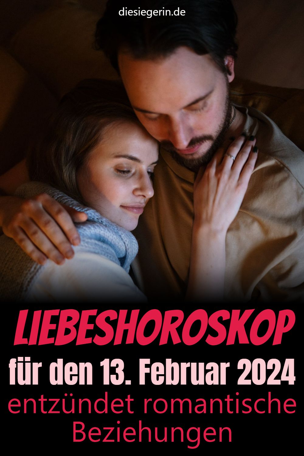 Liebeshoroskop für den 13. Februar 2024 entzündet romantische Beziehungen