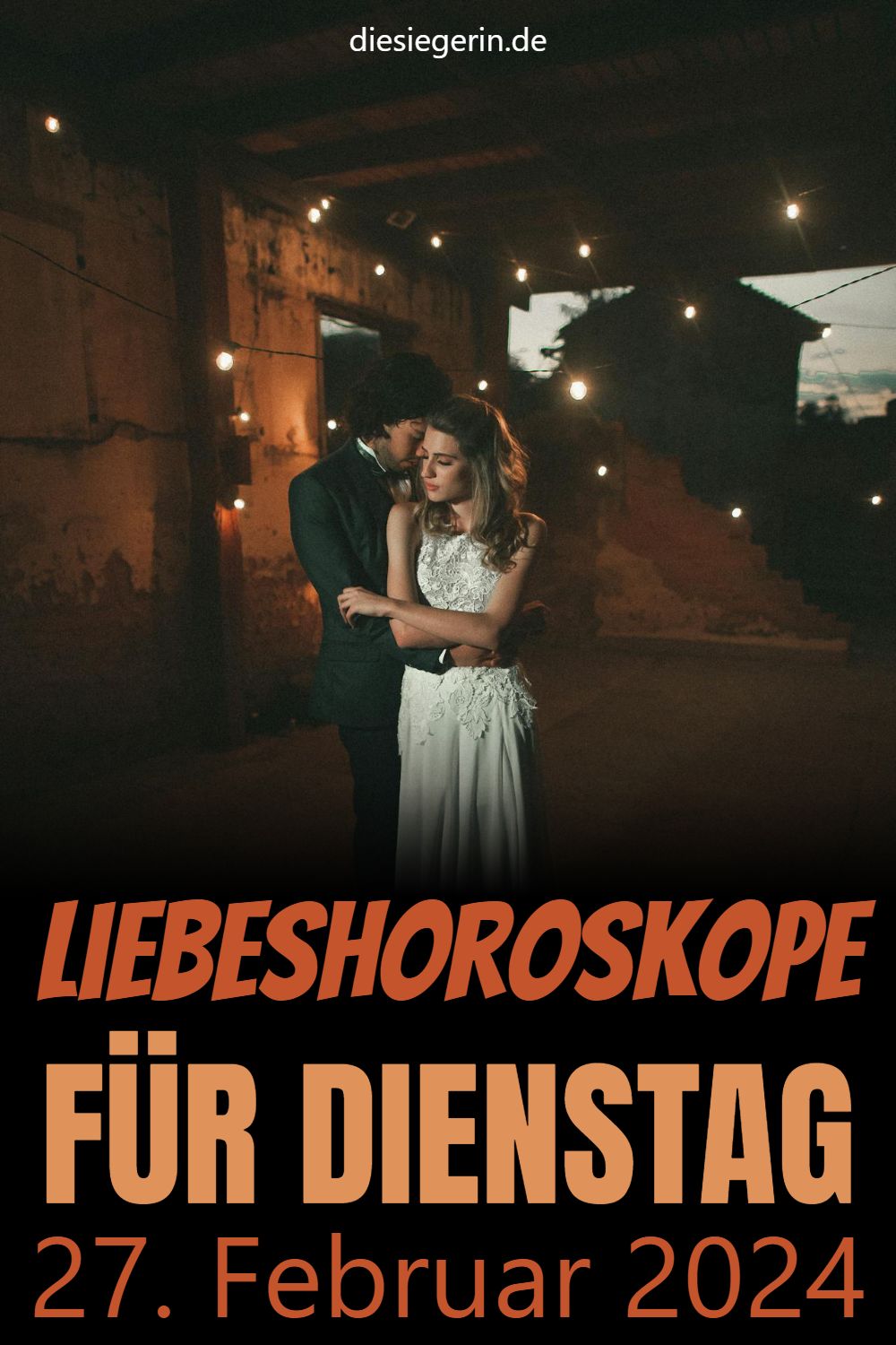 Liebeshoroskope FÜR DIENSTAG 27. Februar 2024