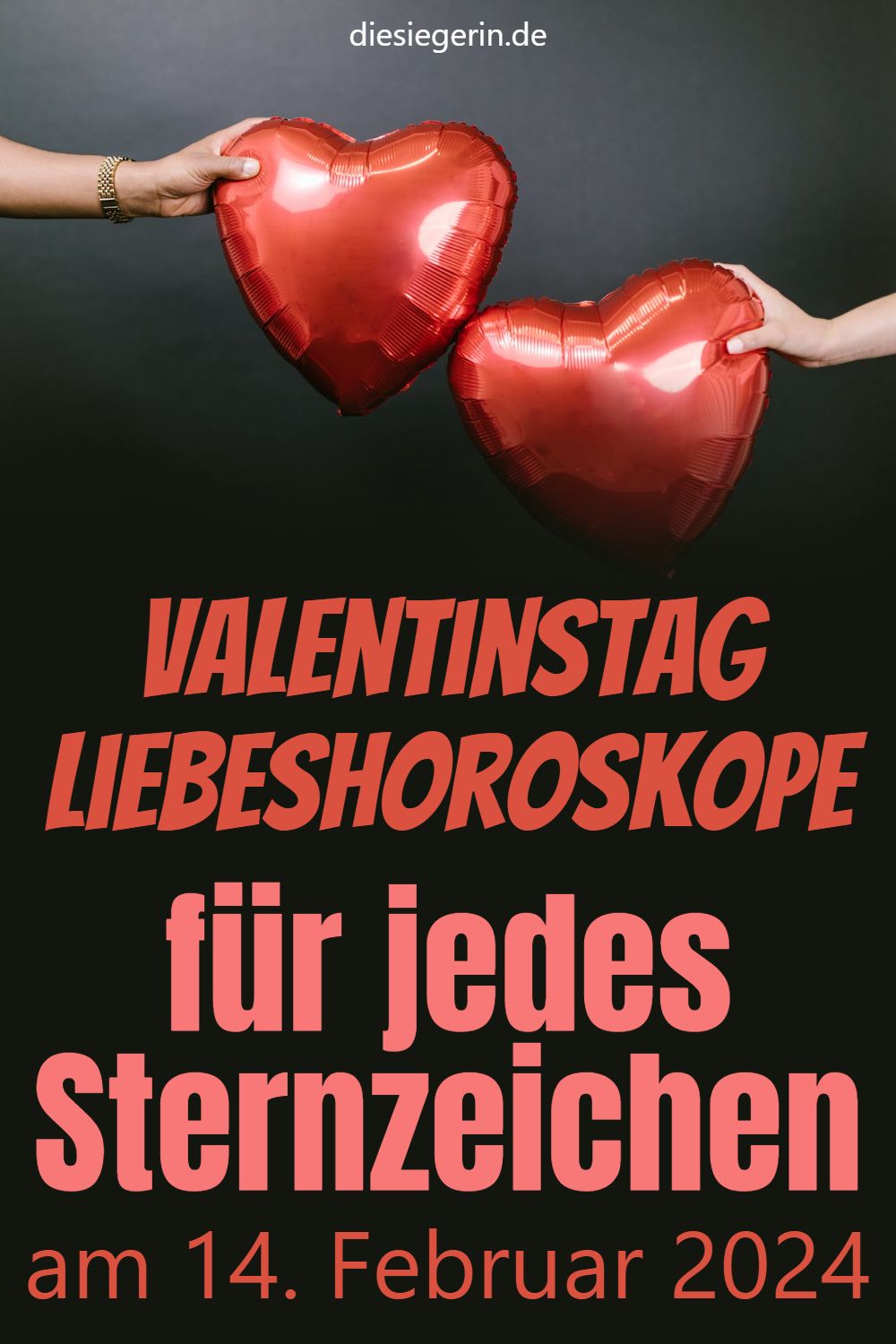 Valentinstag Liebeshoroskope für jedes Sternzeichen am 14. Februar 2024