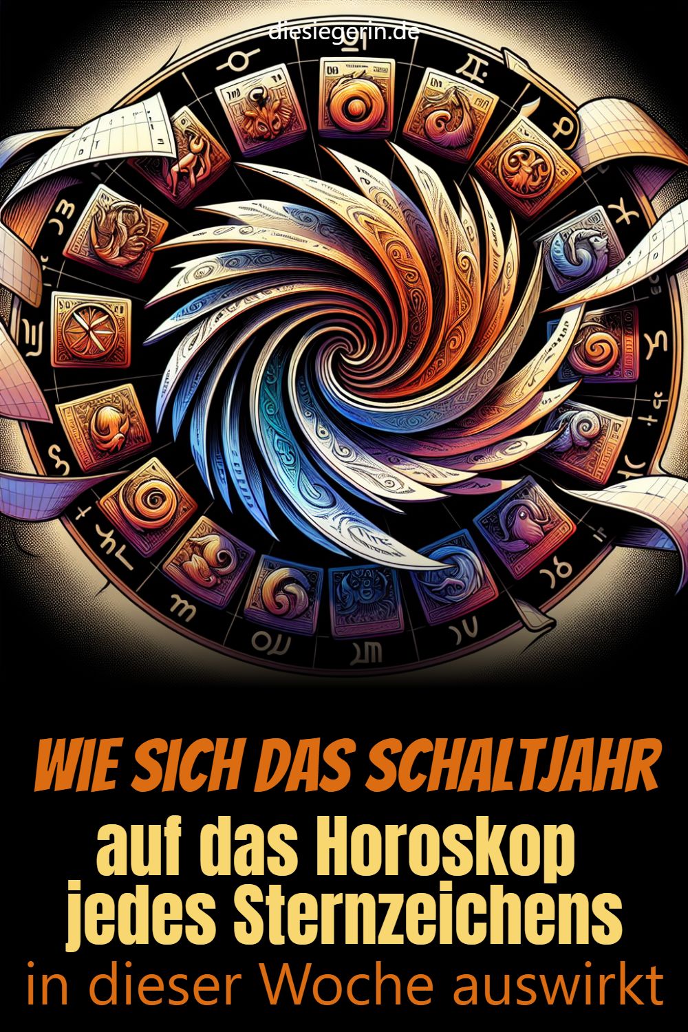 Wie sich das Schaltjahr auf das Horoskop jedes Sternzeichens in dieser Woche auswirkt