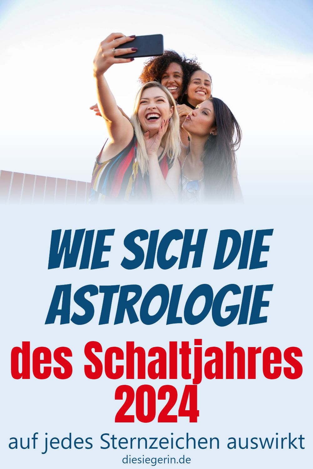 Wie sich die Astrologie des Schaltjahres 2024 auf jedes Sternzeichen auswirkt