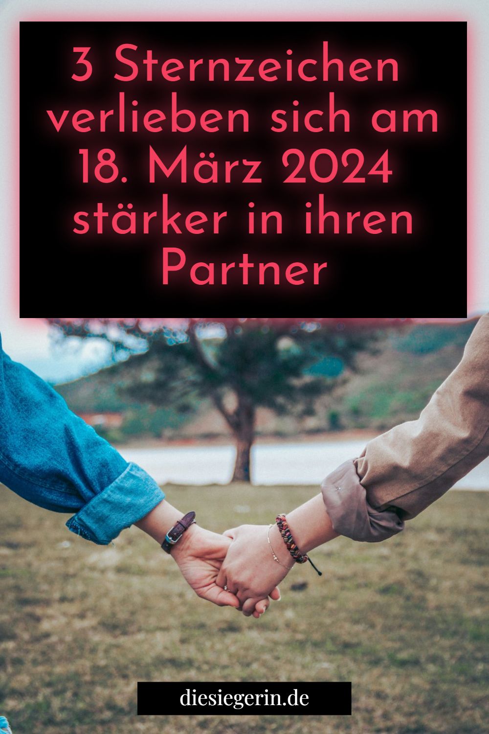 3 Sternzeichen verlieben sich am 18. März 2024 stärker in ihren Partner