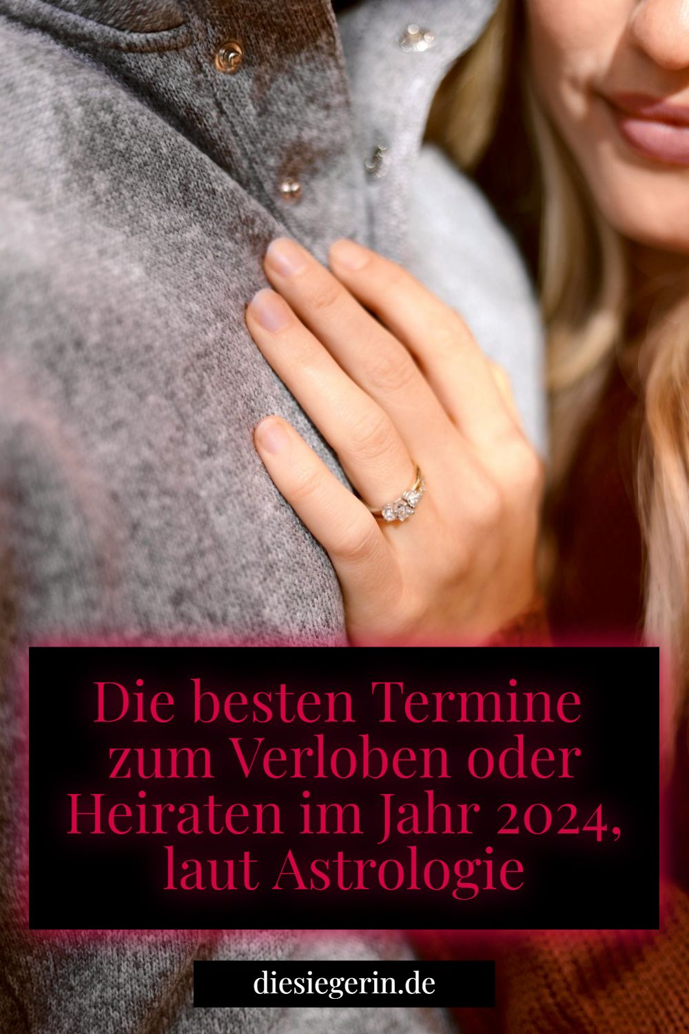 Die besten Termine zum Verloben oder Heiraten im Jahr 2024, laut Astrologie