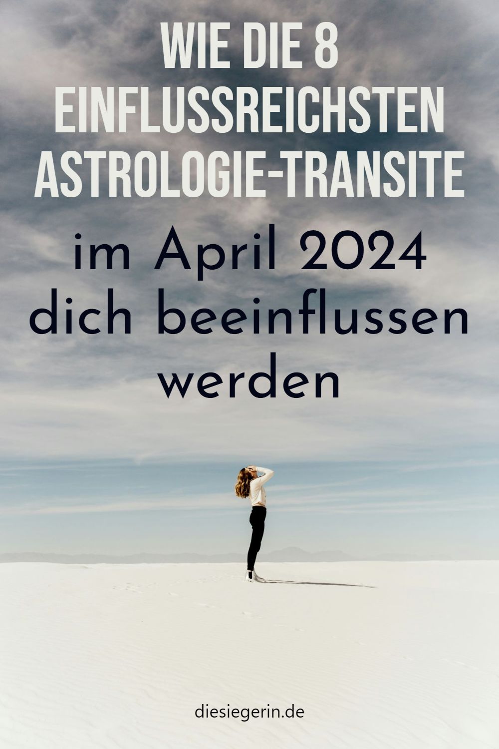Wie die 8 einflussreichsten Astrologie-Transite im April 2024 dich beeinflussen werden