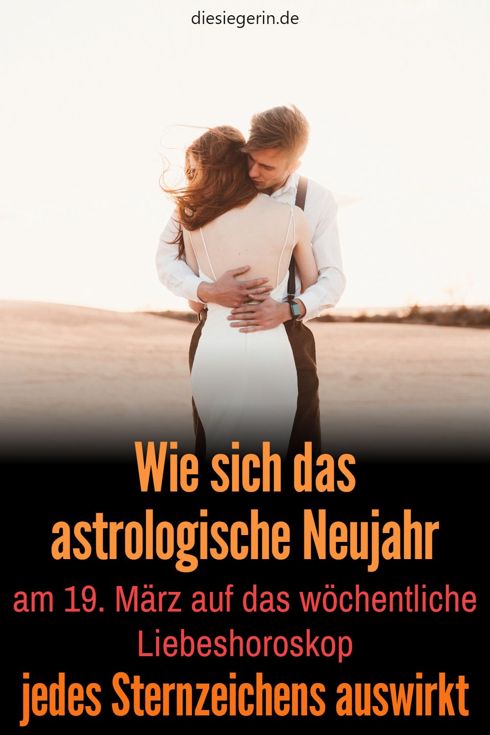Wie sich das astrologische Neujahr am 19. März auf das wöchentliche Liebeshoroskop jedes Sternzeichens auswirkt