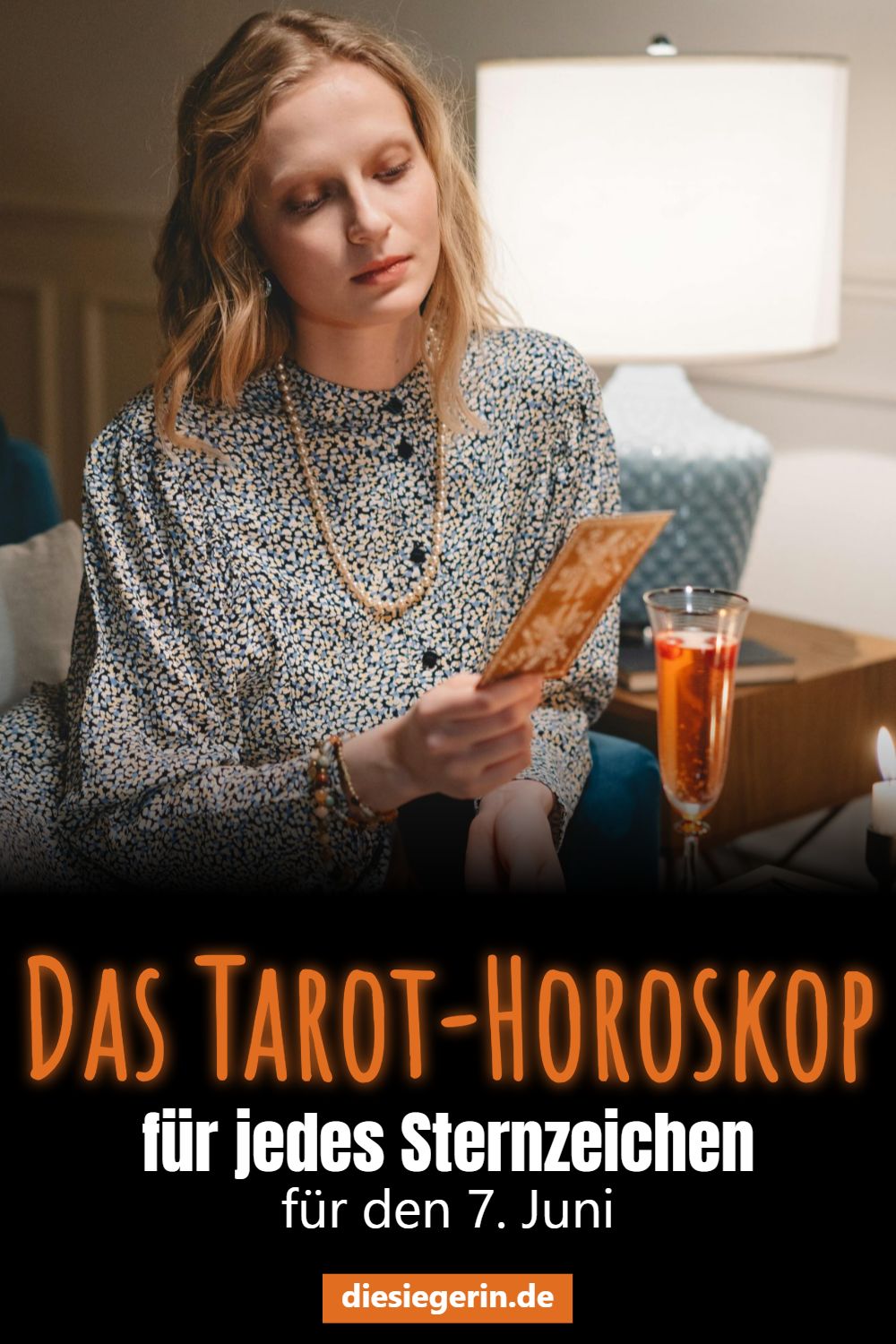 Das Tarot-Horoskop für jedes Sternzeichen für den 7. Juni