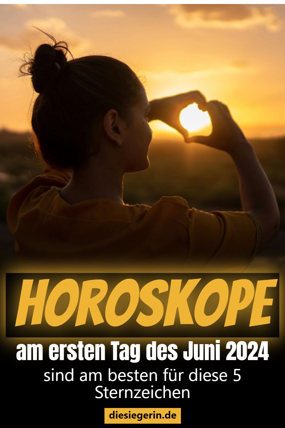 Horoskope am ersten Tag des Juni 2024 sind am besten für diese 5