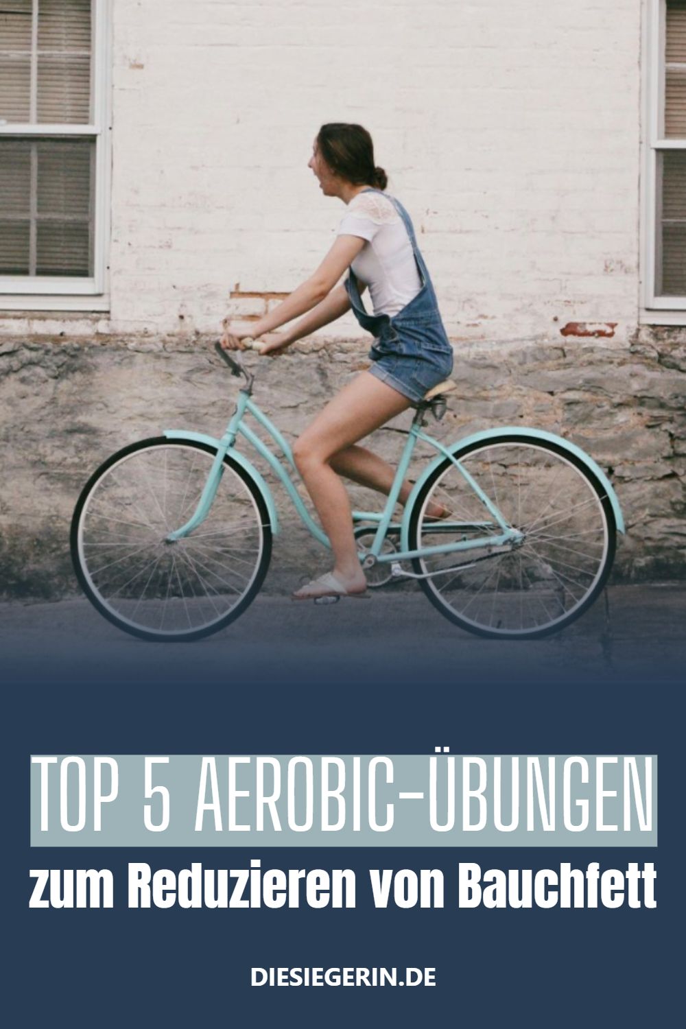 TOP 5 AEROBIC-ÜBUNGEN zum Reduzieren von Bauchfett