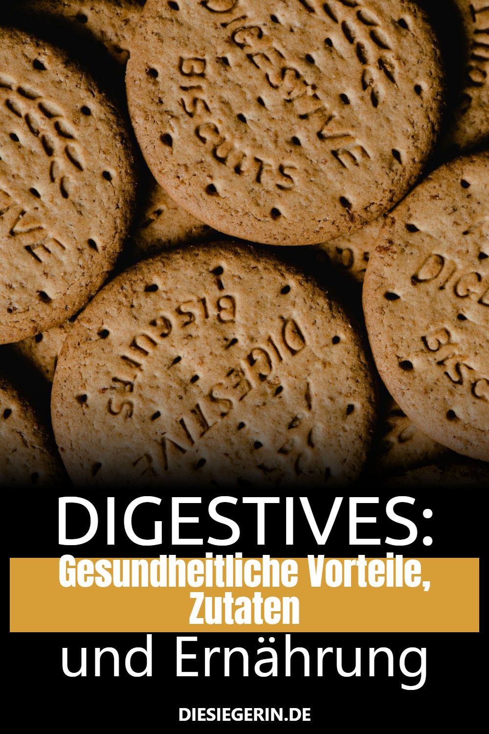 DIGESTIVES: Gesundheitliche Vorteile, Zutaten und Ernährung