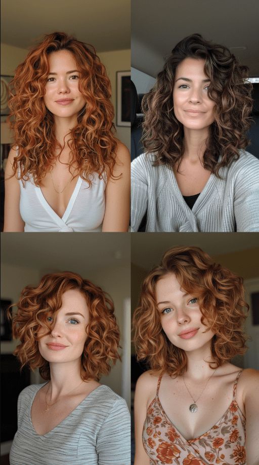 : Rezo Cut Locken für Frauen über 30