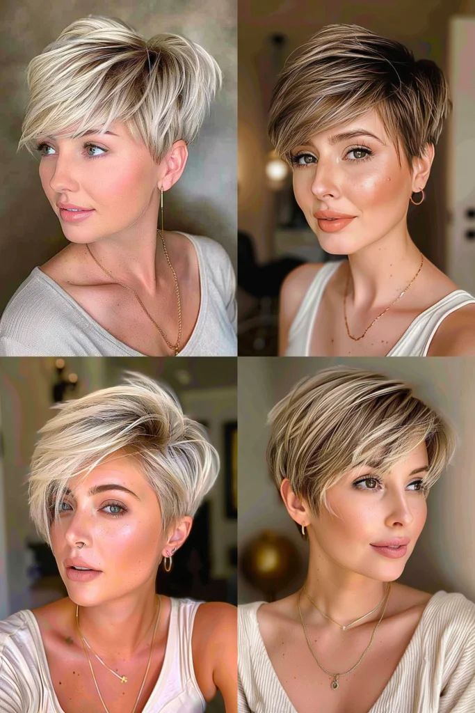 Layered Pixie