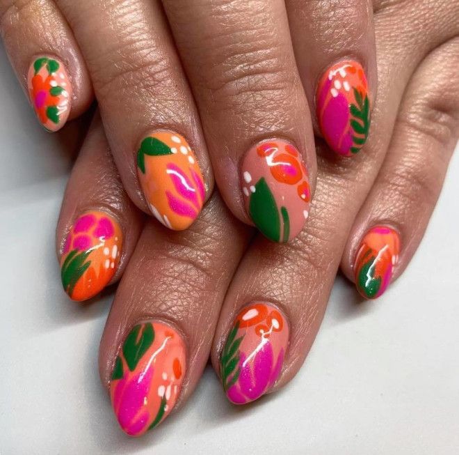 summer nail ideas