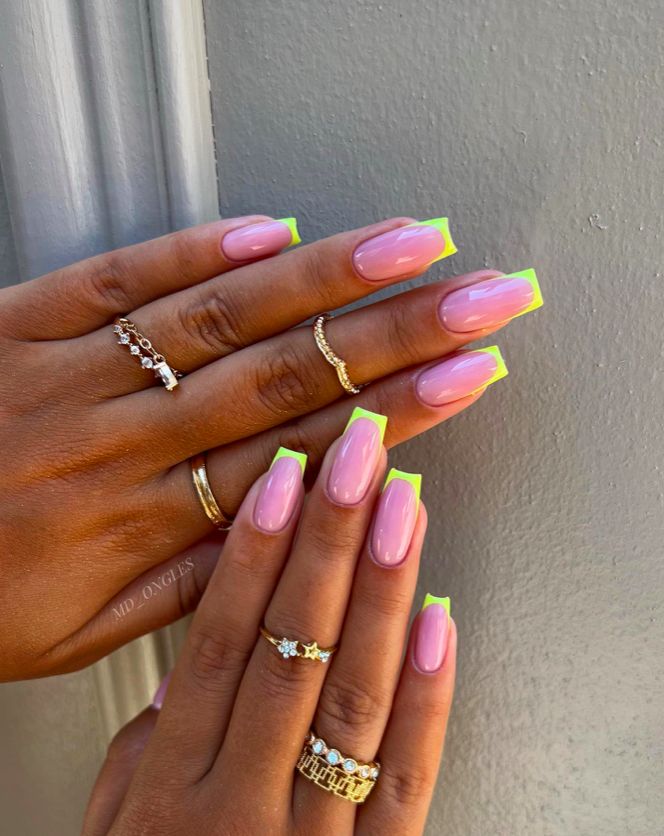 Summer Nails