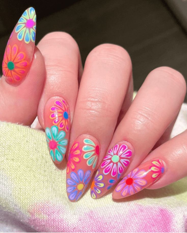 summer nail ideas