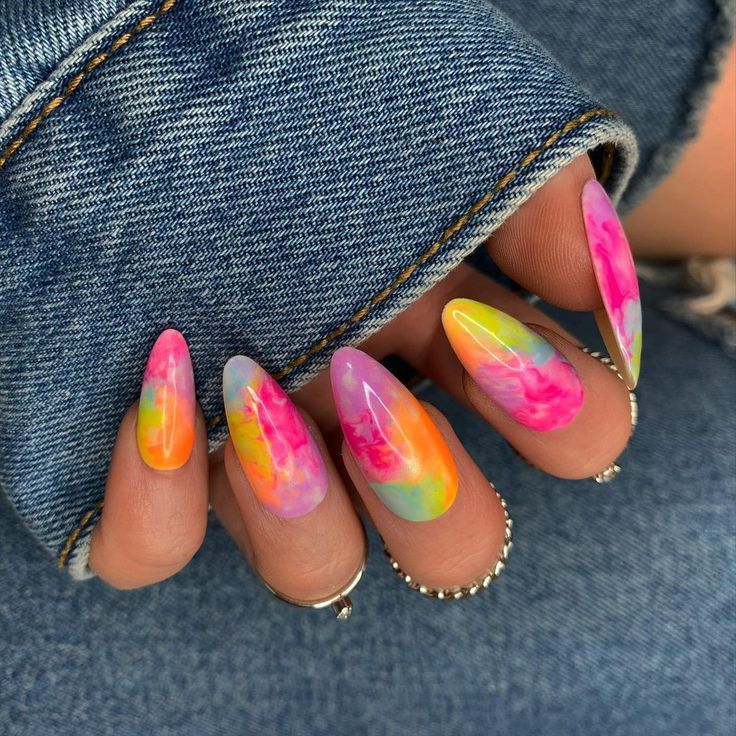 summer nail ideas