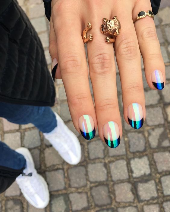 Die besten Kurznageldesigns zum Nachmachen