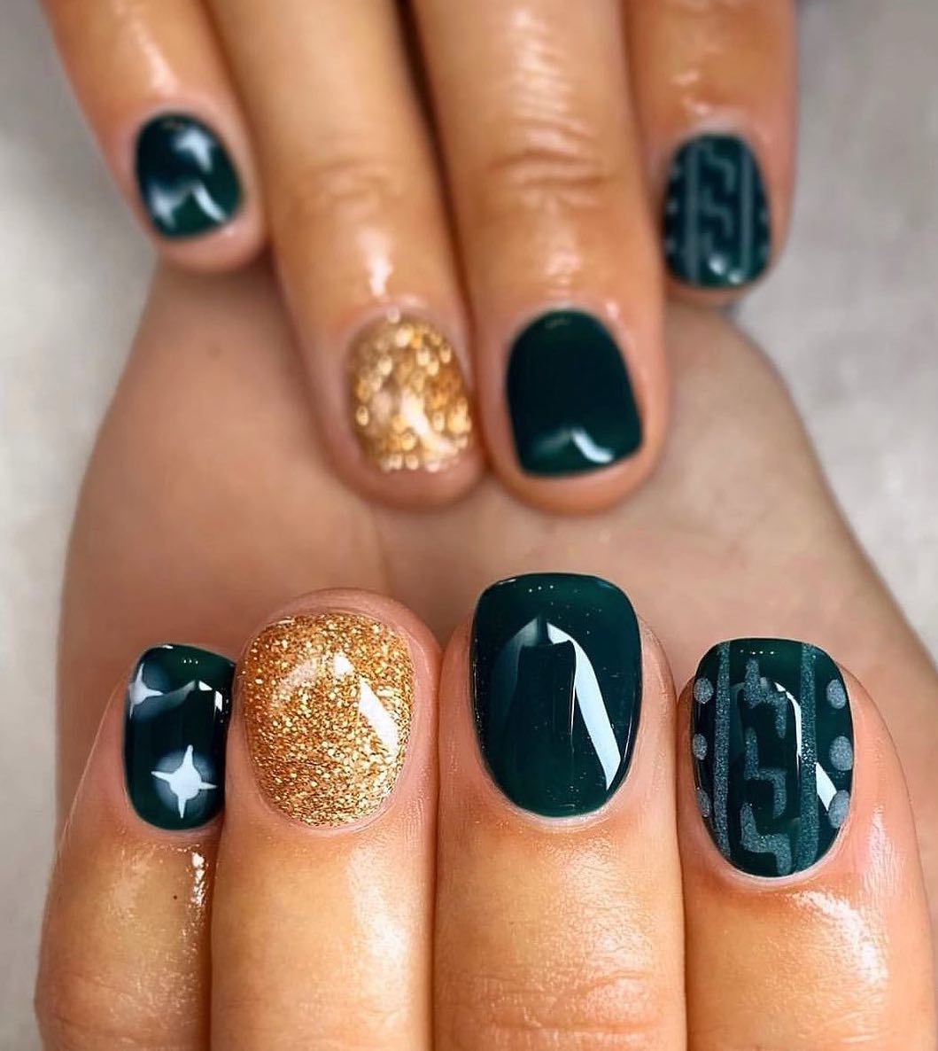 Die besten Kurznageldesigns zum Nachmachen