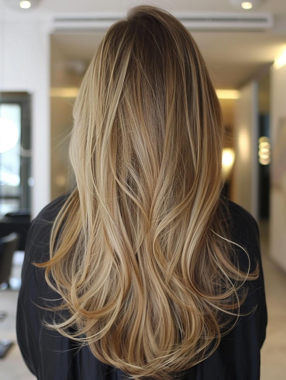 Balayage Long Hair Styles Guide: Trends and Tips for Beautiful Highlights