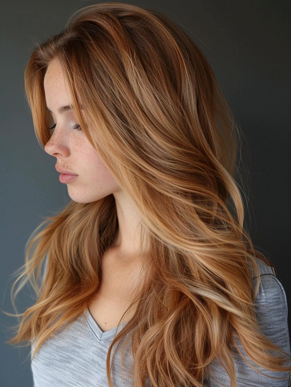 Balayage Long Hair Styles Guide: Trends and Tips for Beautiful Highlights