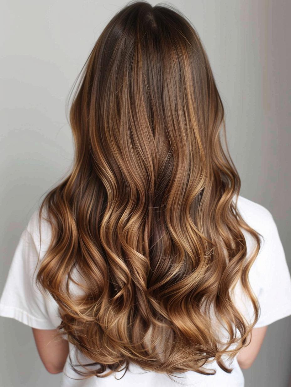 Balayage Long Hair Styles Guide: Trends and Tips for Beautiful Highlights