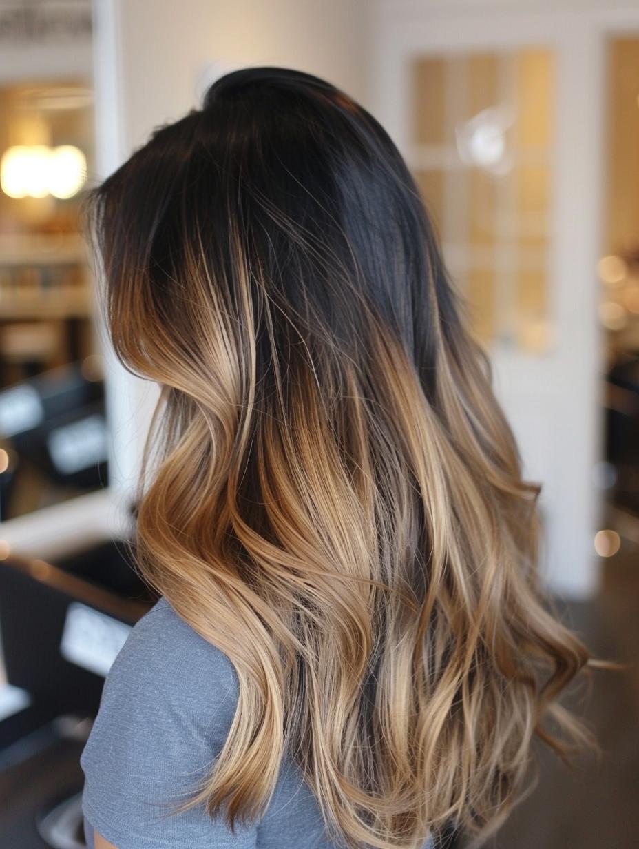 Balayage Long Hair Styles Guide: Trends and Tips for Beautiful Highlights