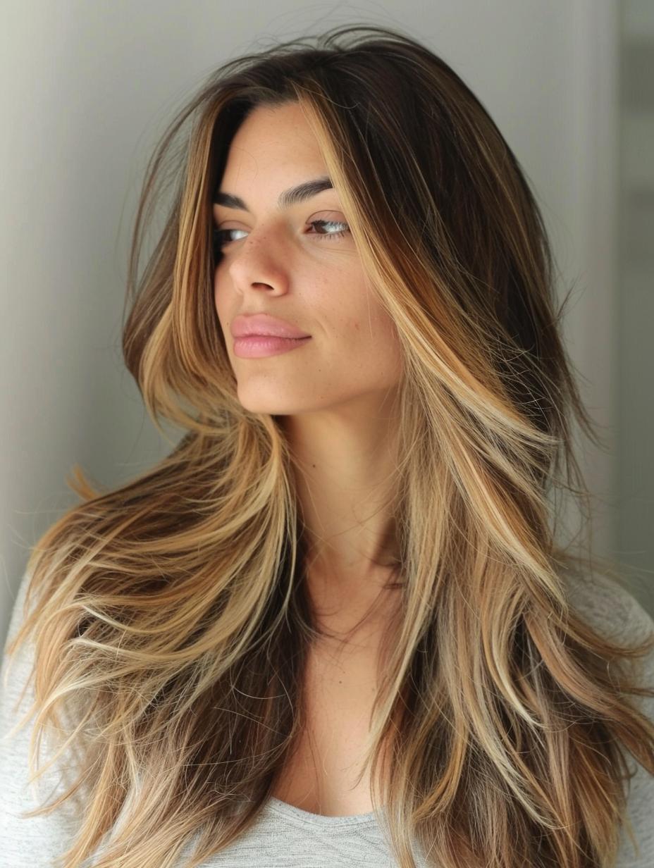 Balayage Long Hair Styles Guide: Trends and Tips for Beautiful Highlights