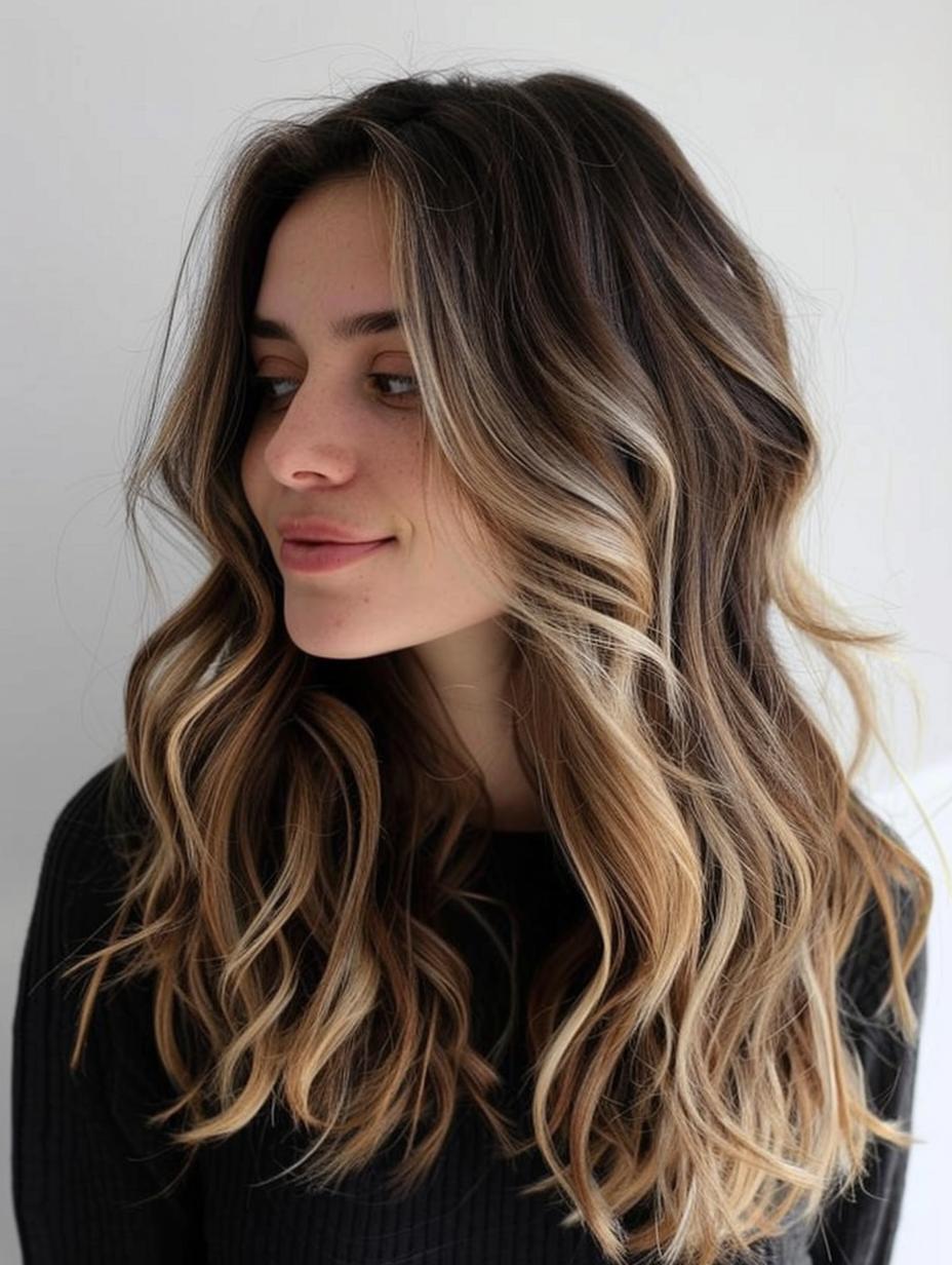 Balayage Long Hair Styles Guide: Trends and Tips for Beautiful Highlights