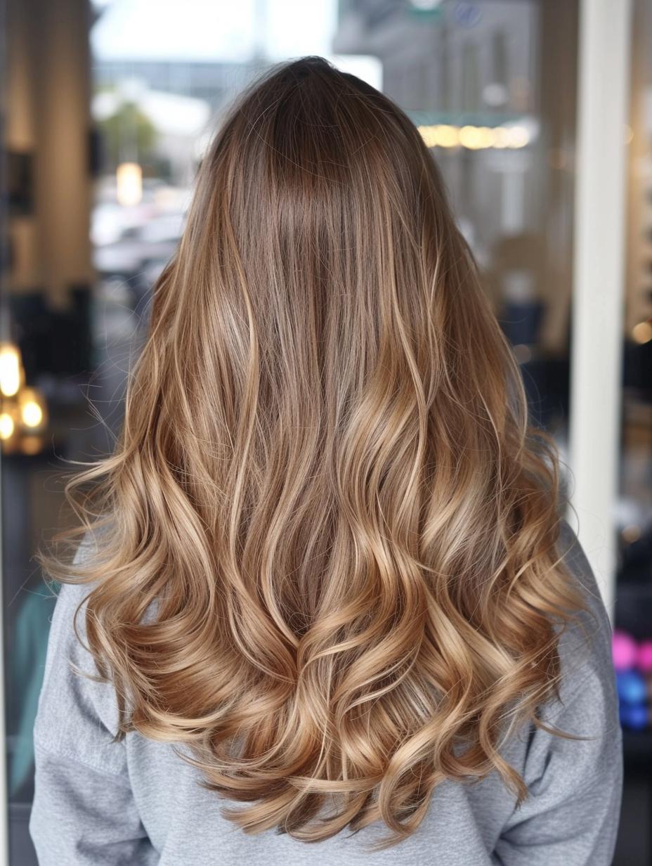 Balayage Long Hair Styles Guide: Trends and Tips for Beautiful Highlights