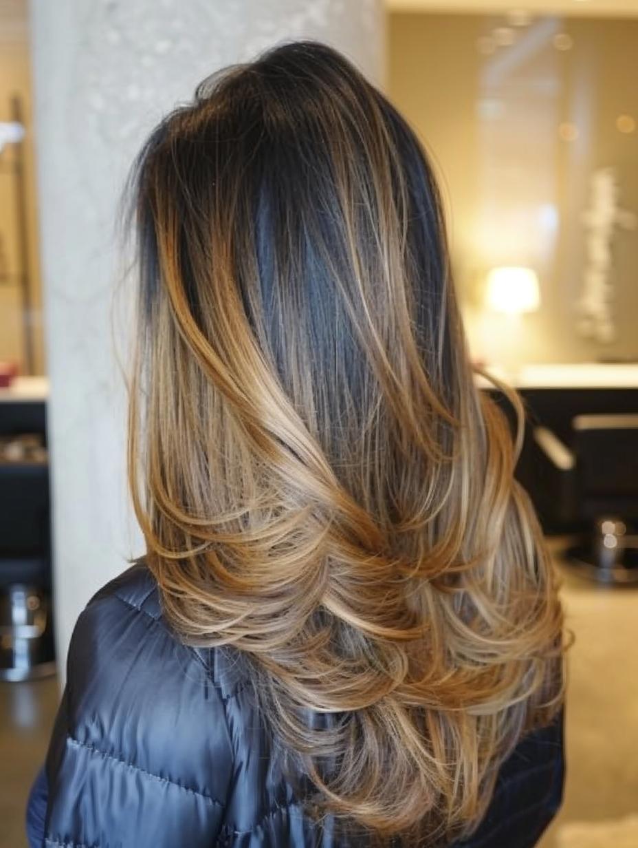 Balayage Long Hair Styles Guide: Trends and Tips for Beautiful Highlights