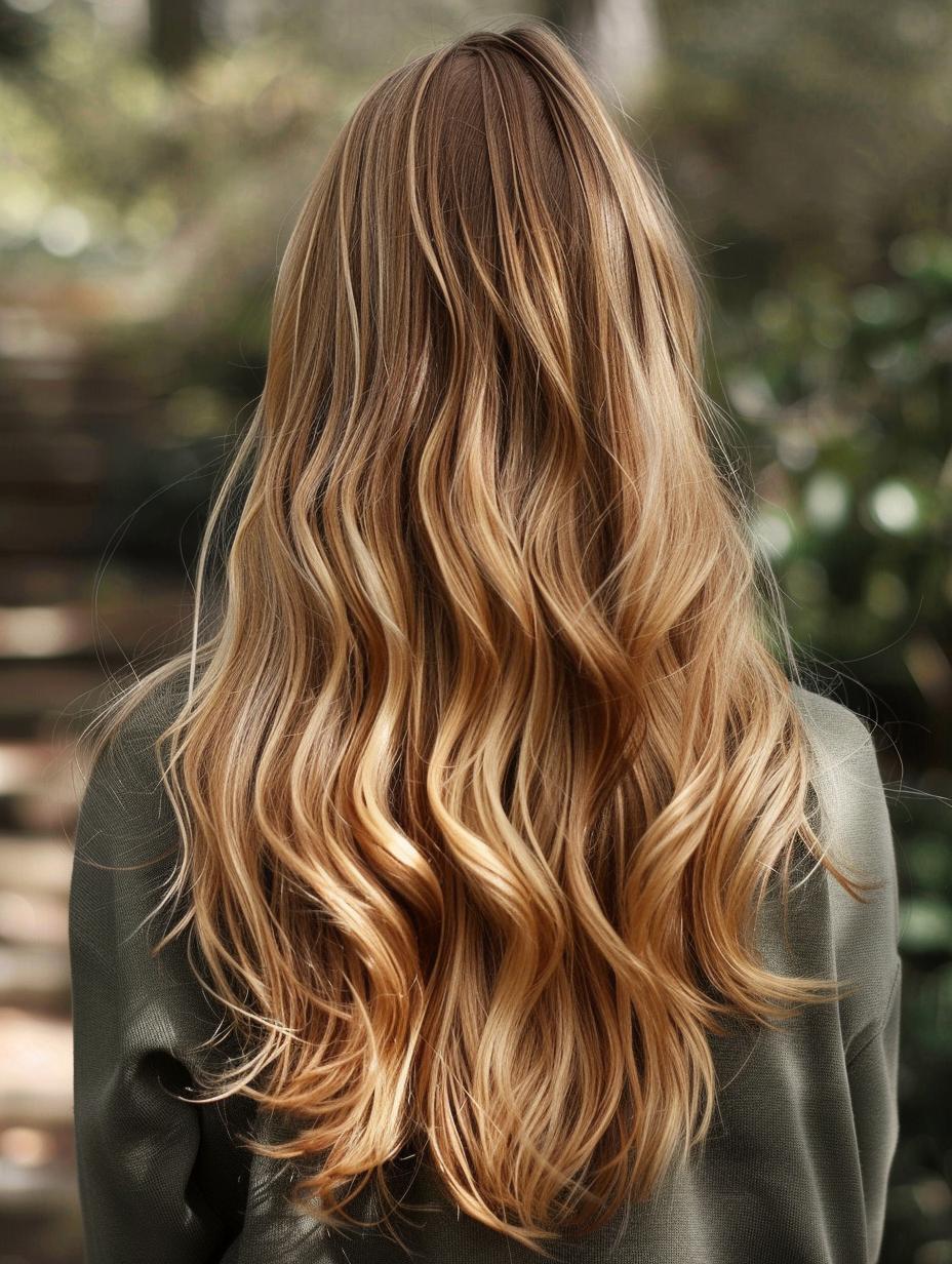 Balayage Long Hair Styles Guide: Trends and Tips for Beautiful Highlights