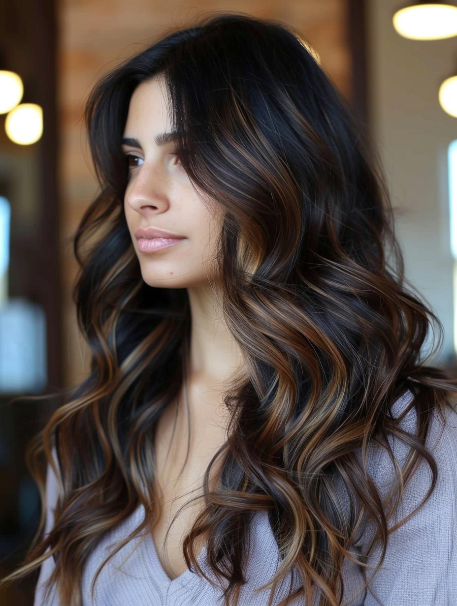 Balayage Long Hair Styles Guide: Trends and Tips for Beautiful Highlights