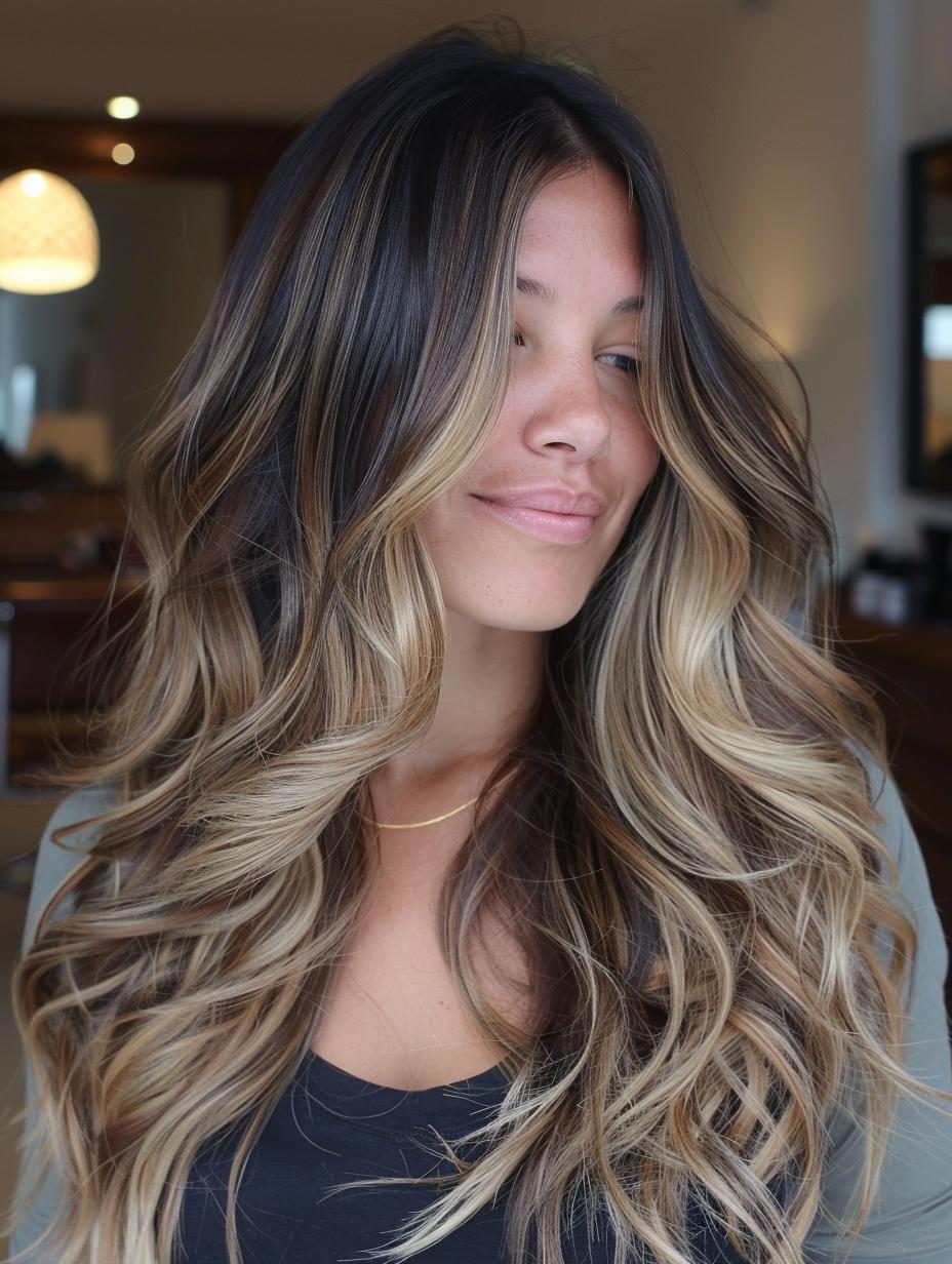 Balayage Long Hair Styles Guide: Trends and Tips for Beautiful Highlights