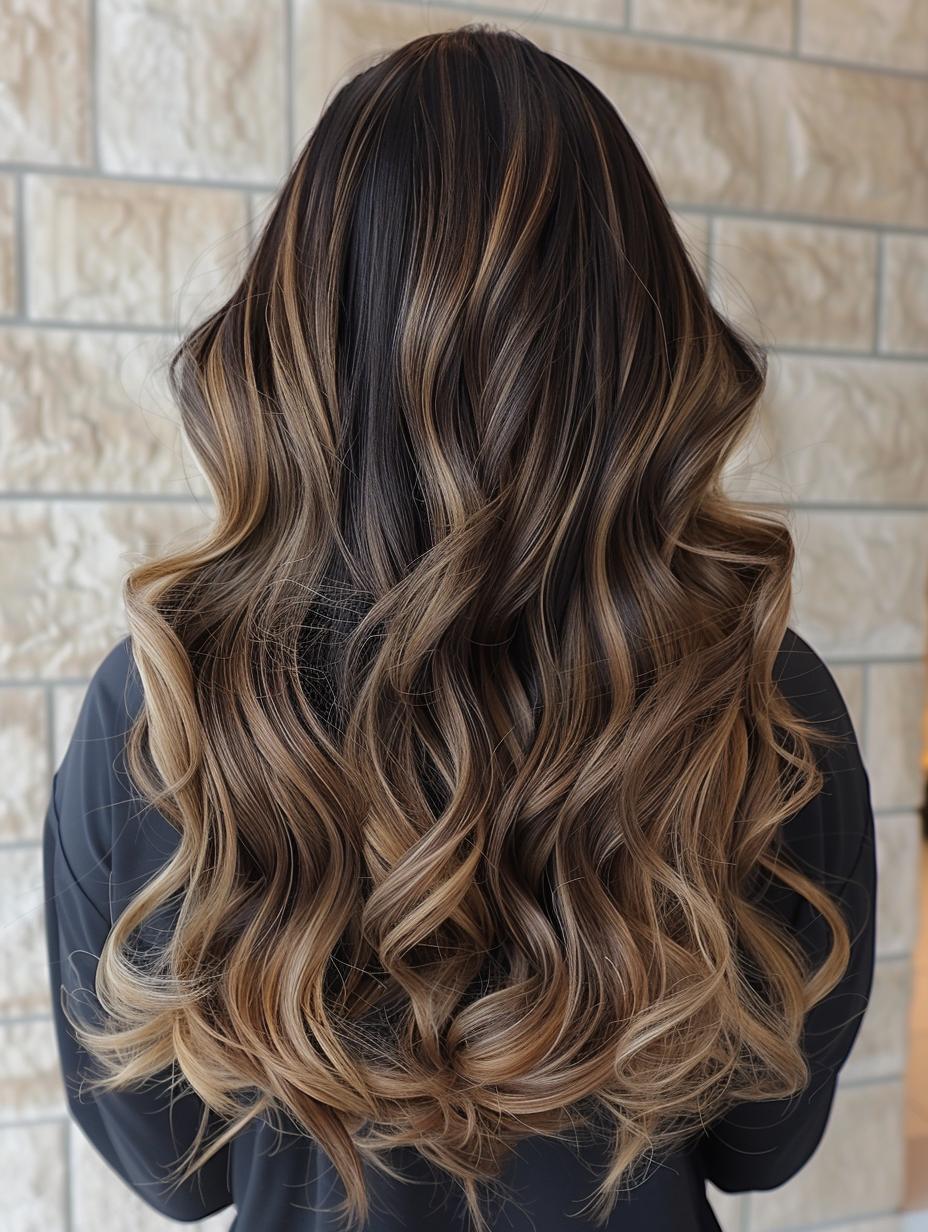 Balayage Long Hair Styles Guide: Trends and Tips for Beautiful Highlights